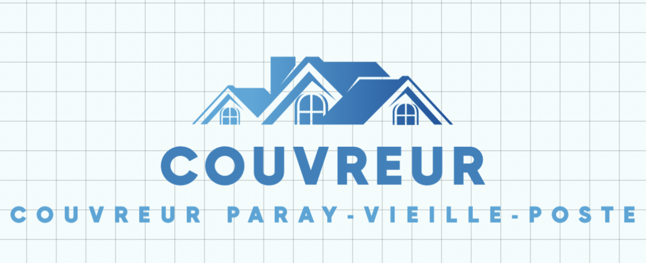 Logo Couvreur Paray-Vieille-Poste